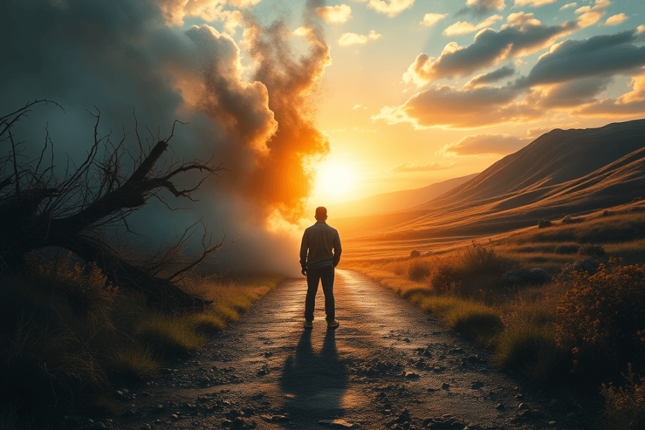 redeeming factors in tough situations lead to growth and purpose
