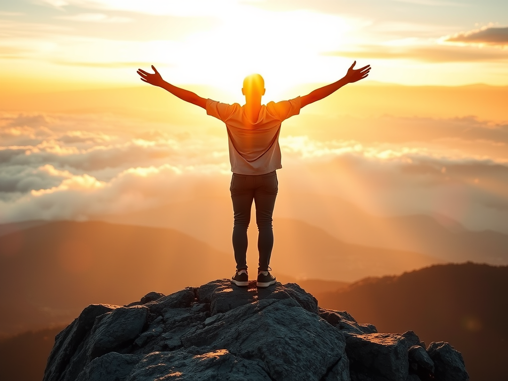 rise into your purpose and step into spiritual alignment