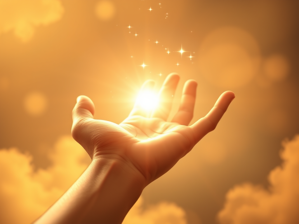using your divine gift as an instrument of peace