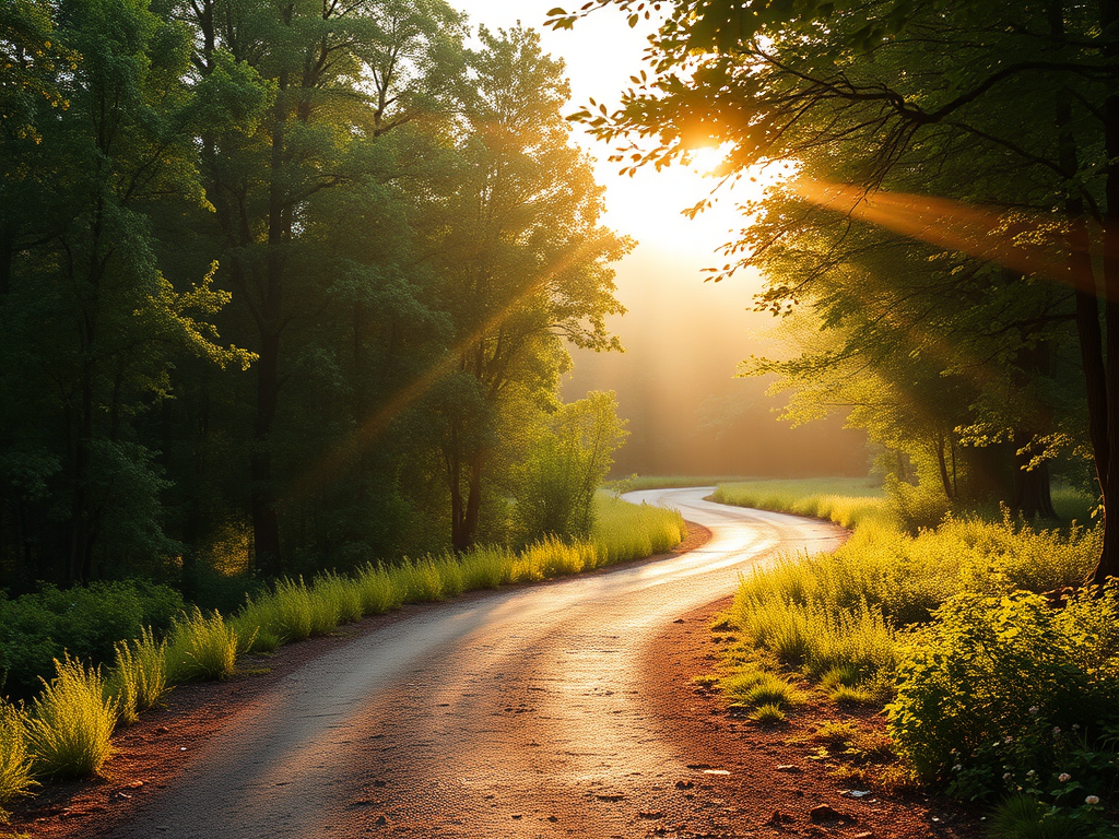 life journey with awe and wonder and spiritual freedom