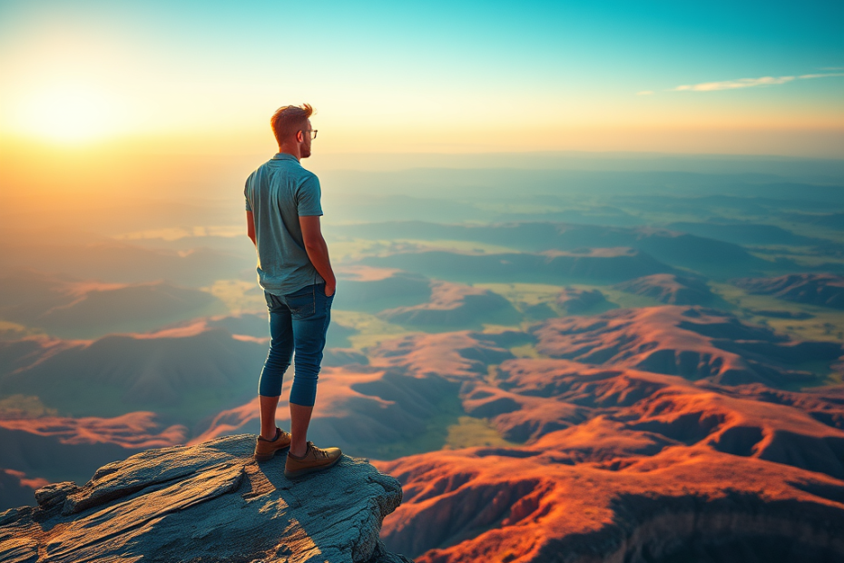following your dreams and creating a vision for your life