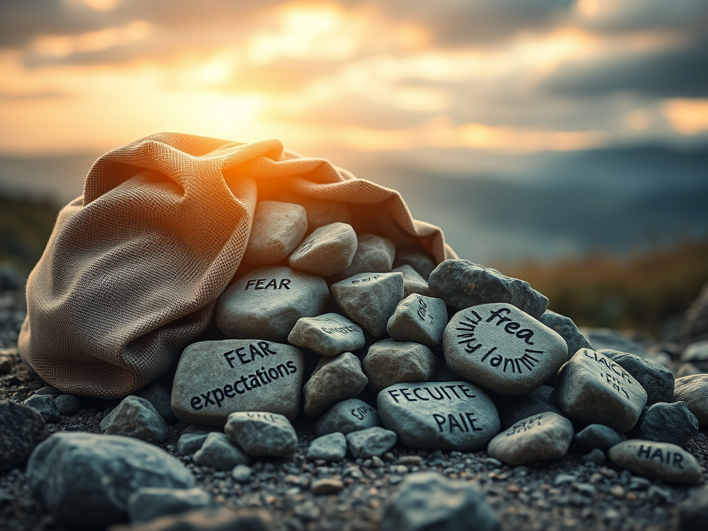 releasing generational trauma through forgiveness and grace