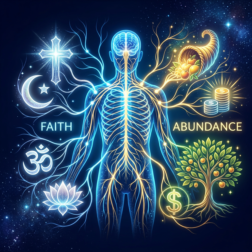 faith and abundance through nervous system healing