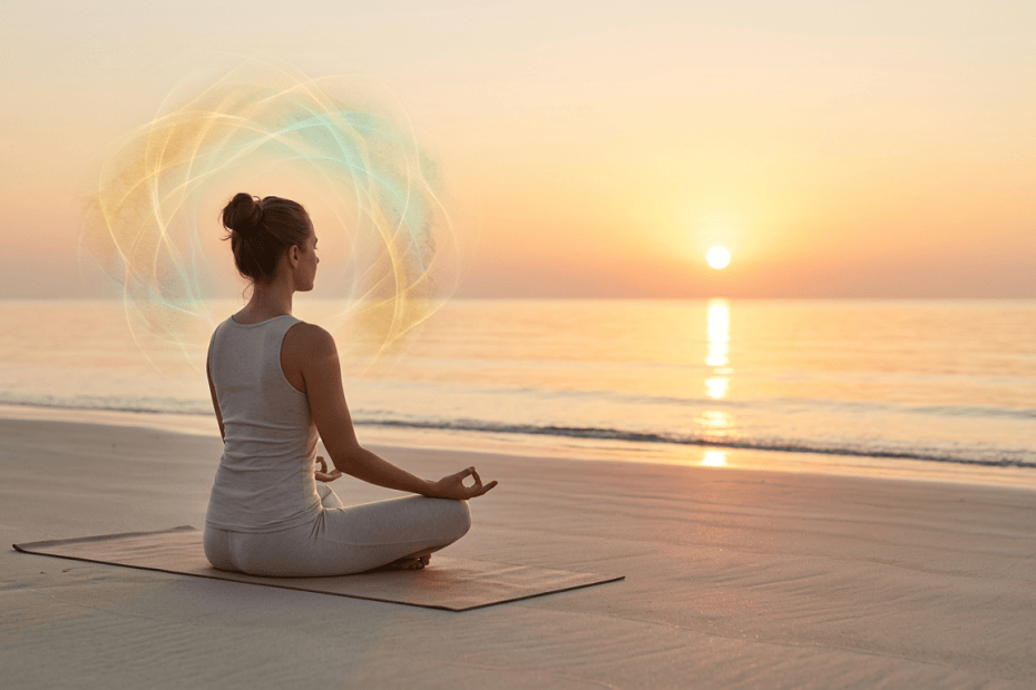 mindset change and body-based healing