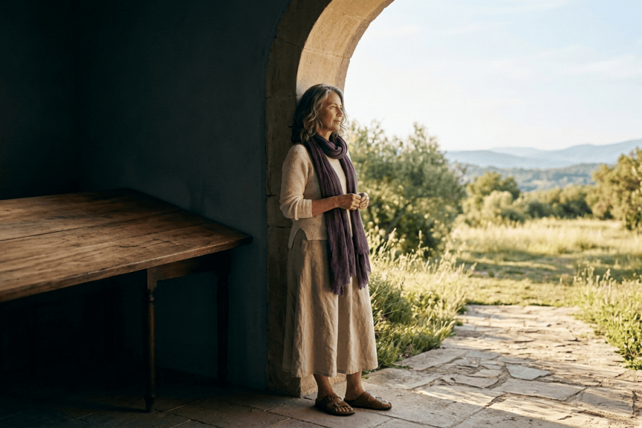 reflecting on releasing old survival patterns and reclaiming your identity